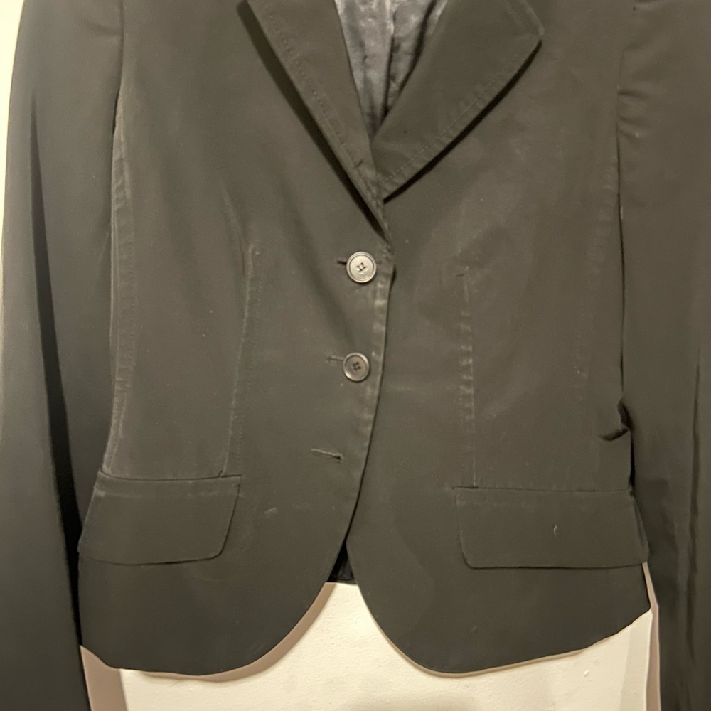 Prada Milano Blazer Size 40 - Picture 3 of 5
